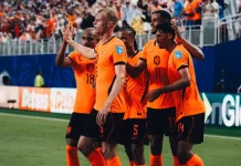 Klasemen Akhir Grup F: Belanda Juara, Jepang dan Swedia Lolos