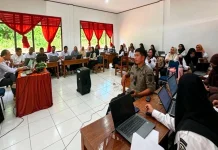 Dinas Pendidikan Perkuat Sinergi Jamin Mutu Sekolah