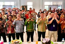 Bupati Kolaka Utara Tekankan Pentingnya Akurasi Data DTSEN