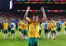 Australia Tahan Imbang Paraguay 0-0, Amankan Tiket ke Babak 32 Besar