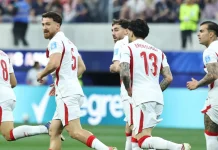Turki Tumbangkan Amerika Serikat 3-2, Menang Dramatis di Menit Akhir