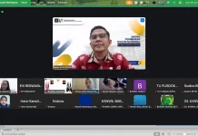 Kemenkum Sultra Ikuti Sosialisasi Standar Layanan Literasi dan Teknis Pengelola