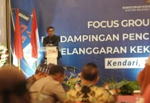 Lindungi Kekayaan Intelektual Pariwisata, Dispar Sultra Siap Kolaborasi