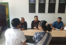SMANSA  Kendari Jalin Kerjasama RRI dengan Program English Corner