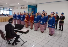 Tim Musik Gerejawi Nusantara Sultra Siap Tampil di Pesparawi Nasional XIV