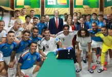Klasemen Akhir Grup H: Spanyol dan Cape Verde Lolos, Uruguay Tersingkir