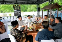 Wakil Wali Kota Kendari Terima Kunjungan DPRD DKI Jakarta