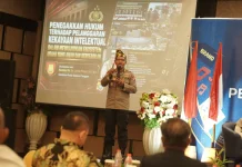 Polda Sultra Siap Tindak Tegas Pelanggar Kekayaan Intelektual