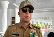 Gubernur Sultra Andi Sumangerukka Ungkap Tim Unggulan di Piala Dunia 2026