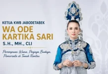 Festival Budaya Muna 2026, Wa Ode Kartika Sari Ajak UMKM Tampil di Panggung Nasional
