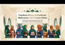 PWWI Sultra Ikuti Sosialisasi Muktamar Ke-13 Wanita Islam Secara Daring
