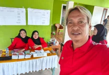 Pemilihan Ketua RT dan RW Serentak di Kendari Caddi Belangsung Demokratis