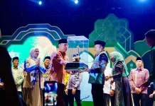 Kolaka Raih Juara Umum II pada MTQ XXXI Tingkat Provinsi Sulawesi Tenggara