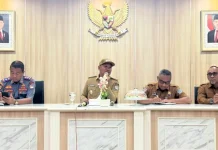 Camat dan Lurah di Kendari Dinstruksikan Perkuat Pengawasan