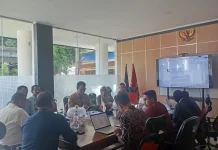Kemenkum Sultra Harmonisasi Ranperbup tentang RKPD Tahun 2027
