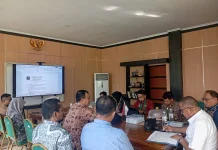 Kemenkum Sultra Harmonisasi Perubahan RKPD Buton Selatan Tahun 2026