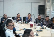 Dukung Sensus Ekonomi 2026, OJK Sultra Kumpulkan Pelaku Industri Jasa Keuangan