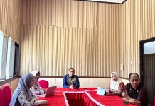 Kemenkum Sultra Ikuti Validasi Sanggah Penilaian Awal IRH Tahun 2026
