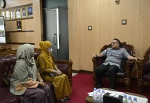 Kemenkum Sultra Perkuat Sinergi dengan Asma Tenun