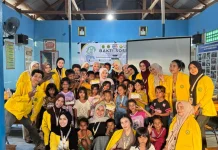 HMJ Keperawatan UMW sukses laksanakan kegiatan Pengabdian kepada Masyarakat