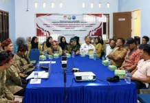 Desa Matahora Jadi Percontohan Perluasan Desa Anti Korupsi Tahun 2026