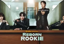 Reborn Rookie Hadirkan Drama Fantasi Sarat Intrik Bisnis Misterius