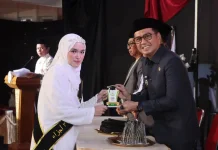 Bupati Kolaka, Santri Tahfidz Adalah Generasi Qurani Harapan Daerah