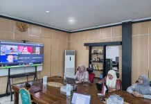 Kemenkum Sultra Matangkan Persiapan Pendampingan Sanggah Penilaian Awal IRH