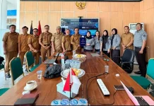 Kemenkum Sultra Harmonisasi Perubahan Penjabaran APBD Kolaka Timur