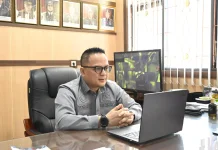 Kemenkum Sultra Ikuti Community of Practice, Perkuat Komitmen ASN