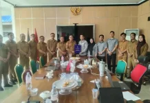Kemenkum Sultra Harmonisasi Ranperbup Kolaka Timur