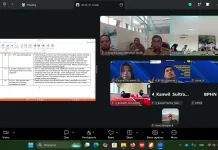 Kemenkum Sultra Validasi Sanggah IRH Sembilan Pemerintah Daerah di Sultra