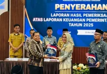 Kabupaten Wakatobi Raih Opini WTP 13 Kali Berturut-turut