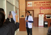 PMI Sultra Buka Tujuh Titik Layanan Mobile Unit Donor Darah Selama Juli 2026