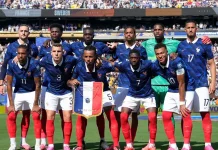 Perancis Vs Swedia 3-0: Mbappe Borong Dua Gol Antar Les Bleus ke Babak 16 Besar