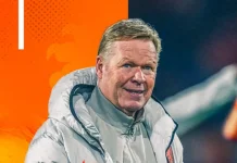 Ronald Koeman Mundur sebagai Pelatih Belanda usai De Oranje Disingkirkan Maroko
