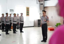 Kapolda Sultra Naik Pangkat Irjen Pol, Penghargaan Pengabdian Institusi Polri