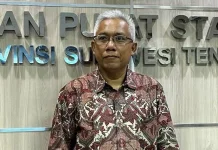 BPS Sultra Rilis Perkembangan Inflasi hingga Pariwisata Selama Mei hingga Juni