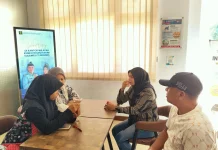Kemenkum Sultra Layani Konsultasi Merek ‘Ayinimo’ Asal Buton tengah
