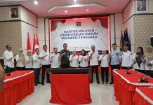 Kemenkum Sultra Harmonisasi Raperda Kota Kendari