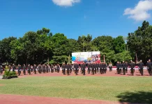 Hari Bhayangkara ke-80, Kapolda Sultra Minta Personel Tingkatkan Pelayanan