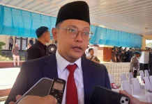 Hadiri HUT Bhayangkara ke-80, Kepala OJK Sultra Apresiasi Kinerja Polri