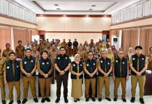 Pemkab Konawe Selatan  Bangun Budaya Kerja Bebas Gratifikasi
