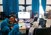 TP PKK Bombana Ikut Sosialisasi Tranformasi 6 SPM Posyandu Perkuat Pelayanan