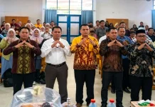 Muna Barat Mantapkan Pengelolaan Arsip Digital