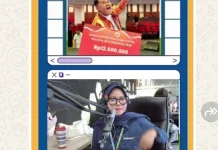 Panggung Persatuan Generasi Muda Gita Fest 2026