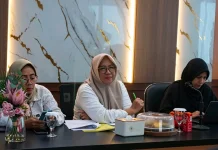 Pemerintah Kota Kendari Gunakan Data Kendalikan Harga Pangan