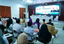 Pemkab Konawe Sosialisasi Program Gerakan Orang Tua Asuh Cegah Stunting