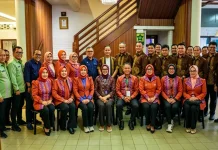 Kendari Perkuat Jejaring bahas Kemandirian Fiskal Daerah