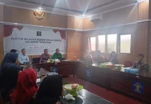Kemenkum Sultra Harmonisasi Raperbup Konawe Utara